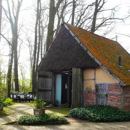 De Schaapskooi Villa Hezingen Buitenkant foto