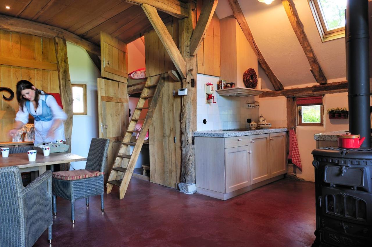 De Schaapskooi Holiday home *