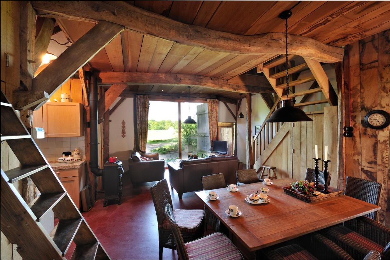 Holiday home De Schaapskooi Hezingen
