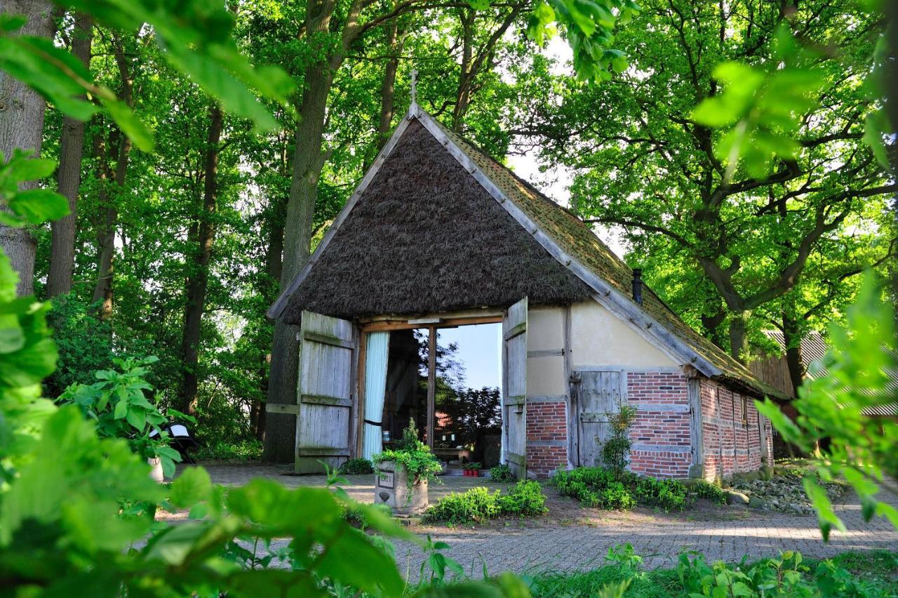 De Schaapskooi Holiday home Hezingen