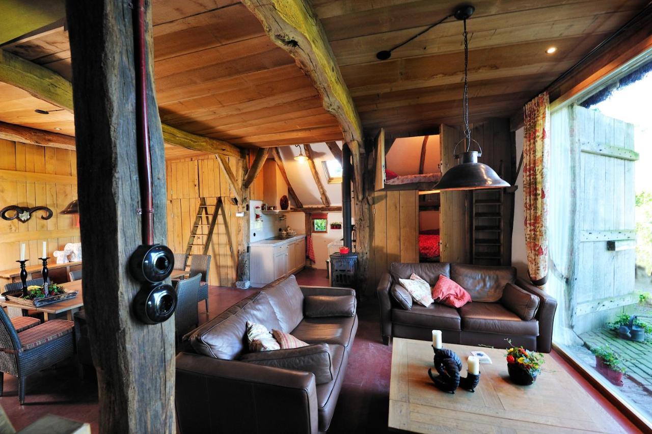 De Schaapskooi Holiday home